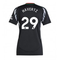 Camisa de time de futebol Arsenal Kai Havertz #29 Replicas 2º Equipamento Feminina 2024-25 Manga Curta